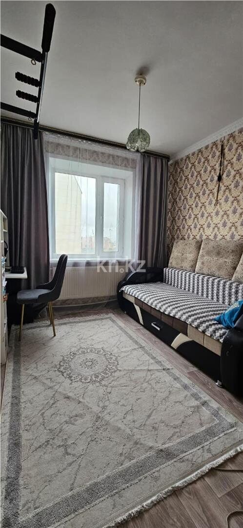 Продажа 4-комнатной квартиры, 76 м² - Продажа четырехкомнатных квартир в Караганде фото 5 из 13