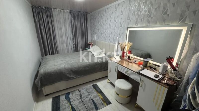 Продажа 3-комнатной квартиры, 56 м² - Продажа трехкомнатных квартир в районе ЖБИ Караганды фото 2 из 5