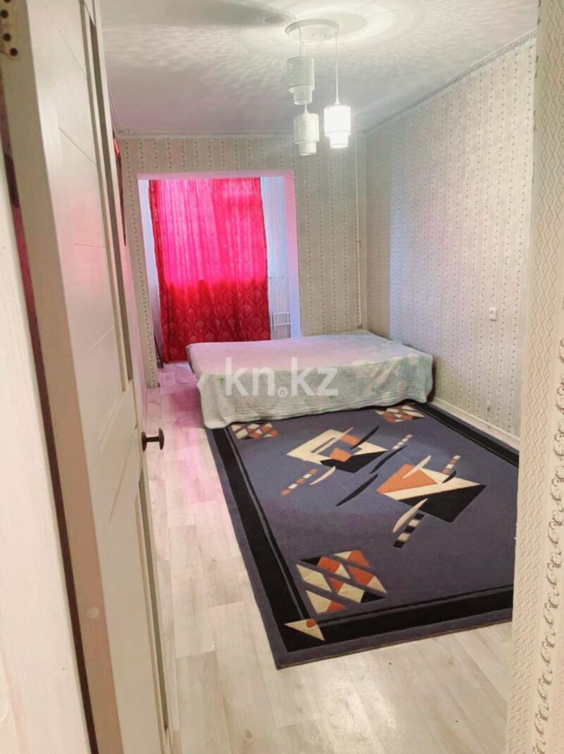 Аренда 2-комнатной квартиры посуточно, 46 м² - Аренда двухкомнатных квартир посуточно в Казахстане - страница 2 фото 2 из 5