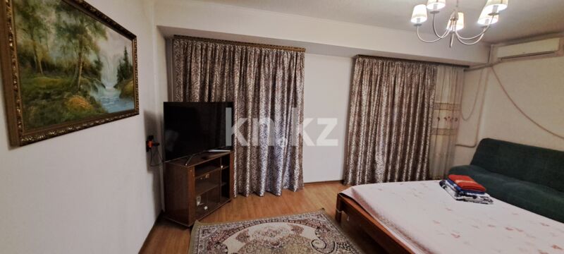 Аренда 1-комнатной квартиры посуточно, 42 м² - Аренда квартир посуточно в Алмалинском р-не Алматы фото 9 из 10