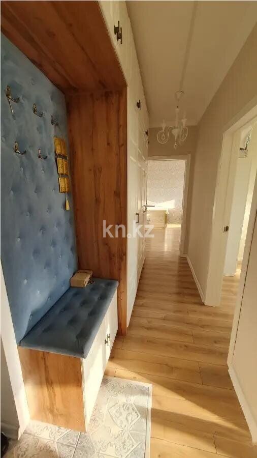 Продажа 2-комнатной квартиры, 56 м² - Продажа  двухкомнатных квартир в новостройках Астаны фото 6 из 6