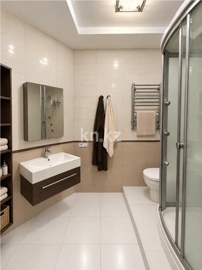 Продажа 4-комнатной квартиры, 165.3 м² - Продажа четырехкомнатных квартир в кирпичном доме в Алматы фото 7 из 8