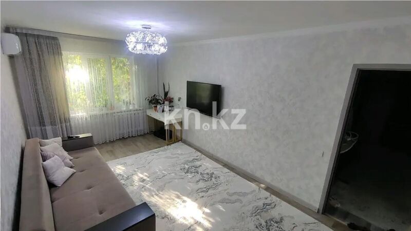 Продажа 4-комнатной квартиры, 82 м² - Продажа четырехкомнатных квартир в Алматы фото 1 из 7