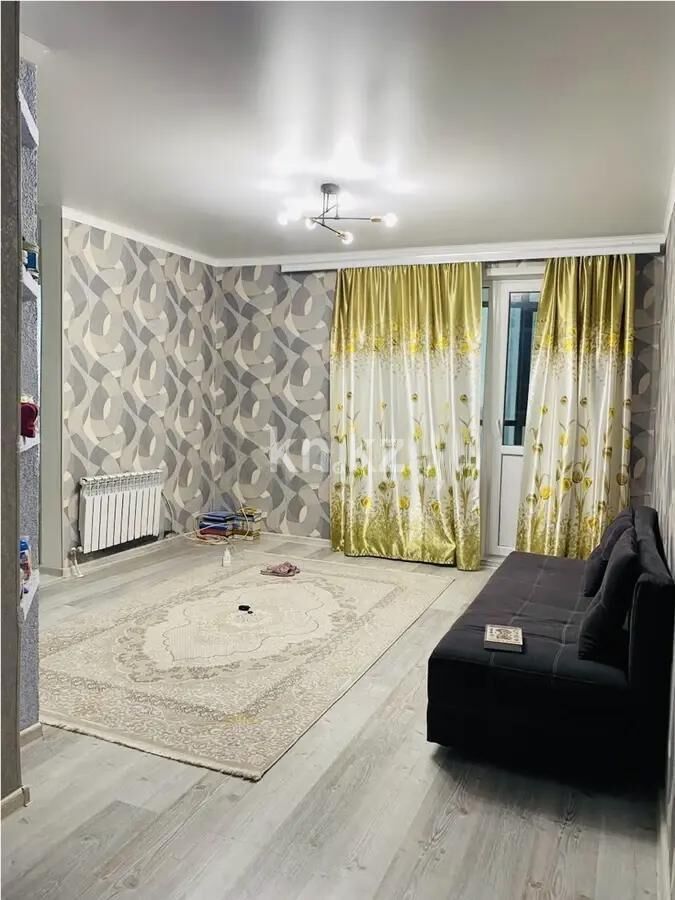 Продажа 1-комнатной квартиры, 39.2 м² - Продажа однокомнатных квартир в монолитно-каркасном доме в Астане - страница 29 фото 1 из 5