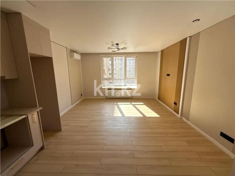 Продажа 1-комнатной квартиры, 33.5 м² - Продажа однокомнатных квартир в монолитно-каркасном доме в Казахстане - страница 83 фото 1 из 3