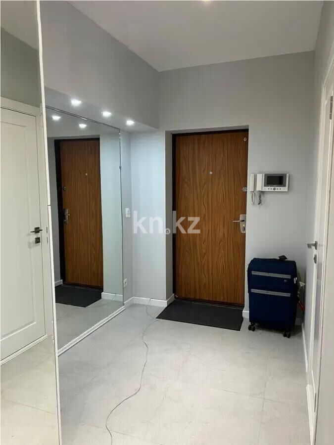Продажа 2-комнатной квартиры, 72.8 м² - Продажа двухкомнатных квартир в монолитном доме в Алматы фото 5 из 5