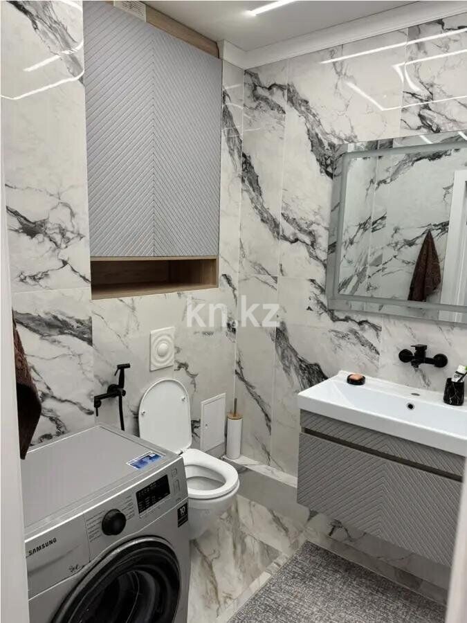 Продажа 3-комнатной квартиры, 80.4 м² - Продажа квартир в новостройках Астаны без посредников - страница 3 фото 5 из 5