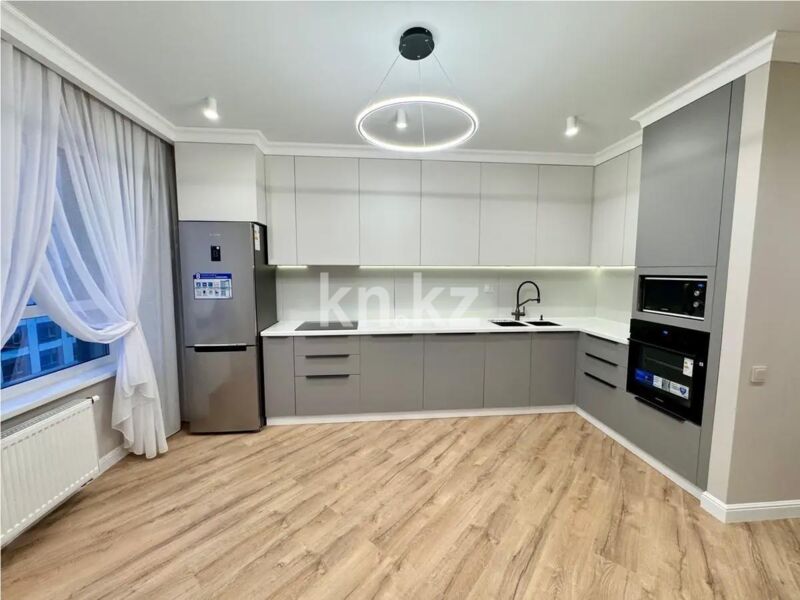 Продажа 3-комнатной квартиры, 95 м² - Продажа  трехкомнатных квартир в новостройках Алматы - страница 2 фото 5 из 11