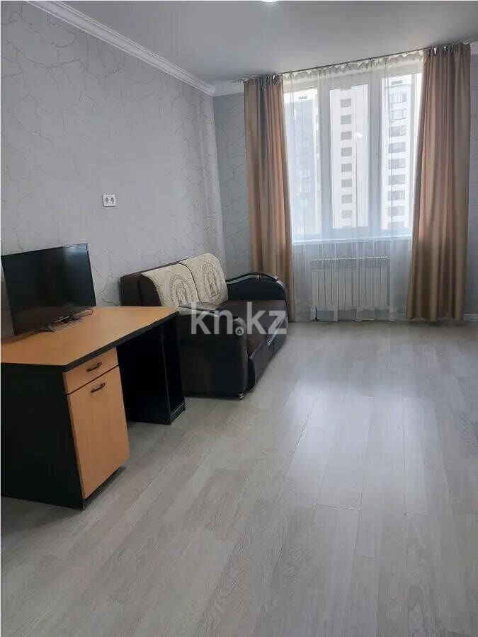 Продажа 1-комнатной квартиры, 42.8 м² - Продажа однокомнатных квартир в Астане - страница 18 фото 1 из 4