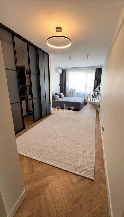 Продажа 3-комнатной квартиры, 110 м² - Продажа трехкомнатных квартир в Бостандыкском р-не Алматы - страница 9 фото 2 из 5