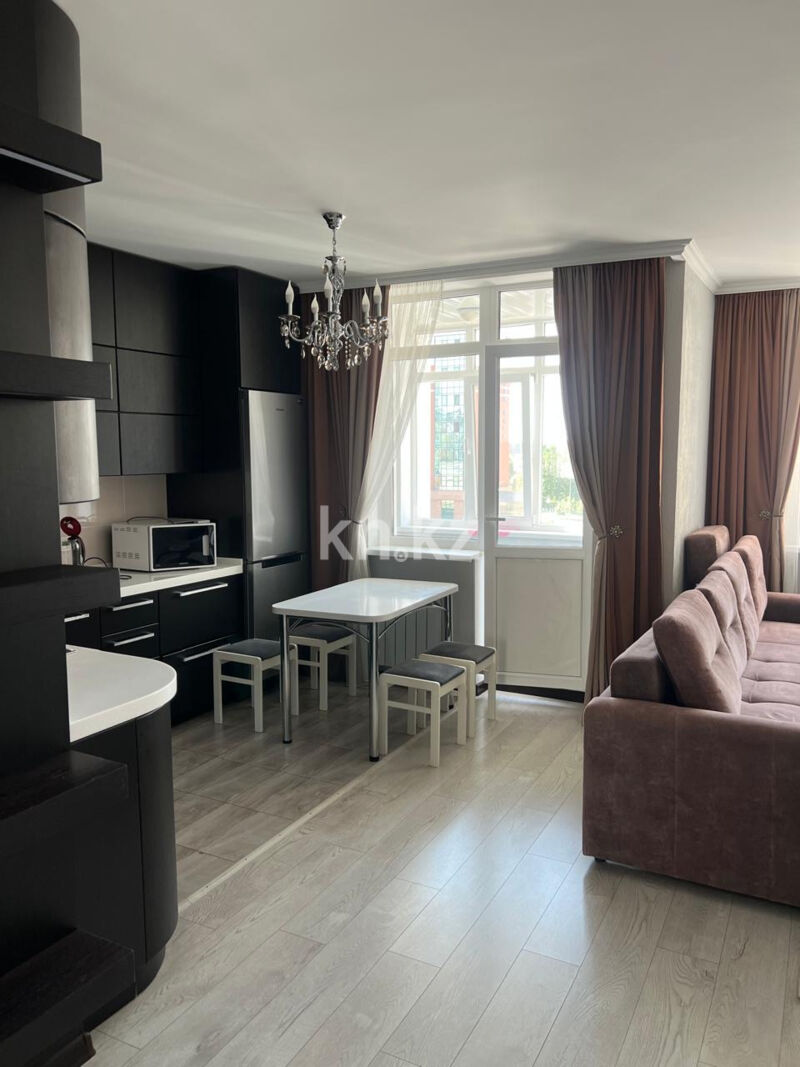 Аренда 3-комнатной квартиры, 70 м² - Аренда трехкомнатных квартир помесячно в Казахстане фото 4 из 16