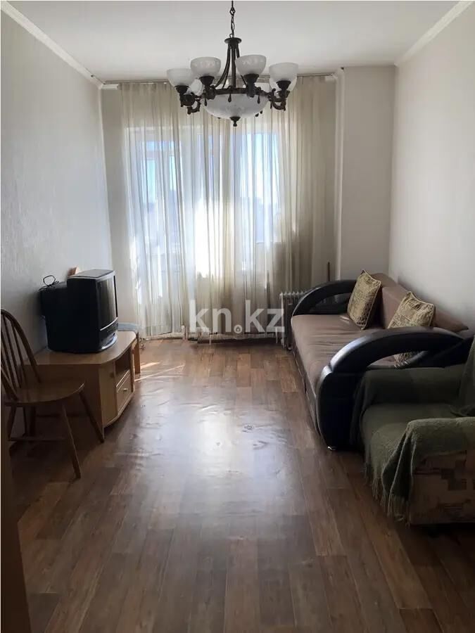 Продажа 2-комнатной квартиры, 53 м² - Продажа двухкомнатных квартир в монолитно-каркасном доме в Караганде - страница 4 фото 1 из 6