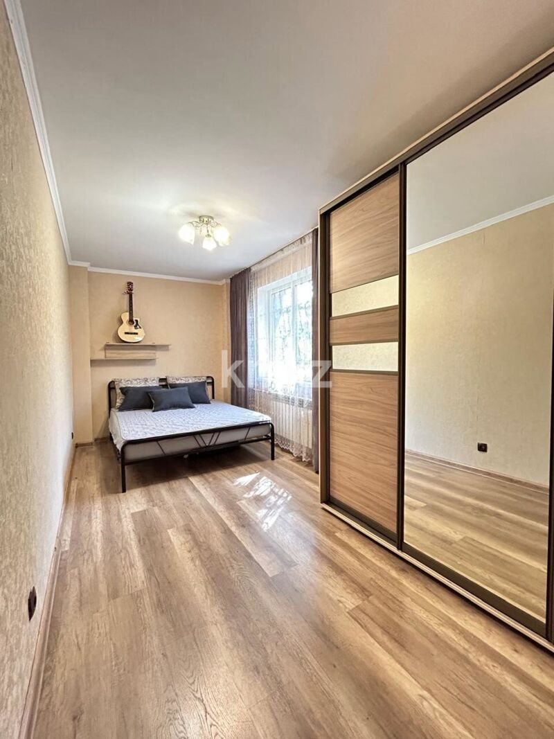 Продажа 2-комнатной квартиры, 46 м² - Продажа двухкомнатных квартир в Ауэзовском р-не Алматы фото 9 из 13