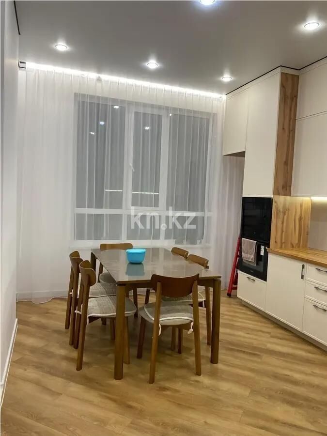 Продажа 3-комнатной квартиры, 95.5 м² - Продажа трехкомнатных квартир в Астане - страница 9 фото 8 из 10