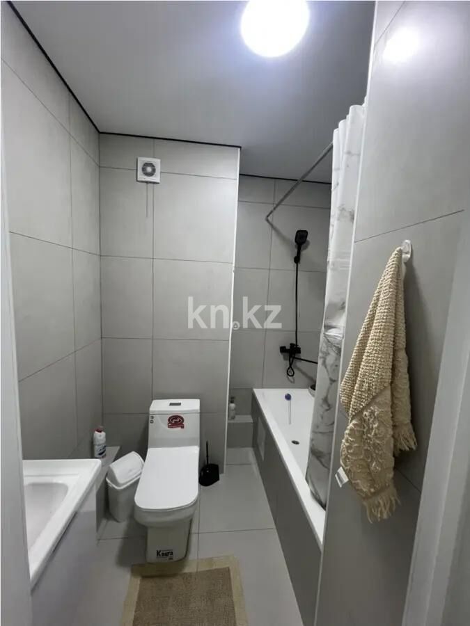 Продажа 2-комнатной квартиры, 37 м² - Продажа квартир в новостройках Алматы - страница 65 фото 3 из 4