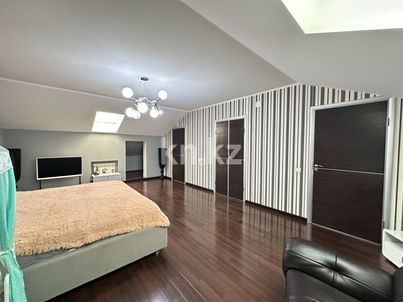 Продажа 6-комнатного дома, 312.6 м² - Продажа домов, коттеджей в Караганде - страница 3 фото 28 из 39
