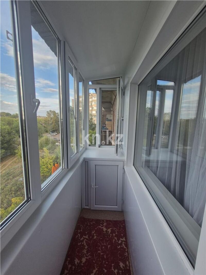 Продажа 2-комнатной квартиры, 43 м² - Продажа двухкомнатных квартир в Майкудуке Караганды - страница 5 фото 12 из 12