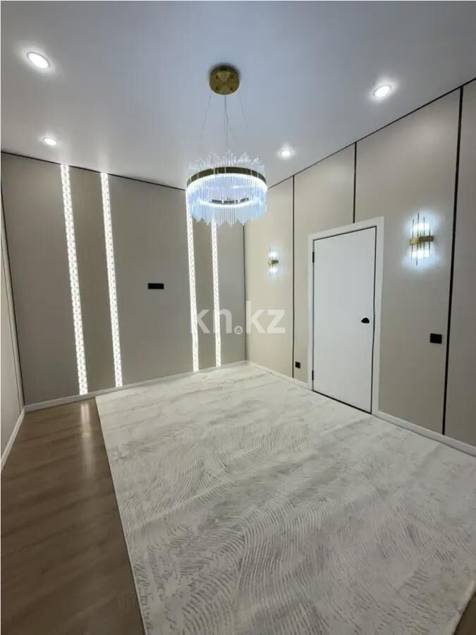 Продажа 3-комнатной квартиры, 47 м² - Продажа  трехкомнатных квартир в новостройках Алматы фото 1 из 6