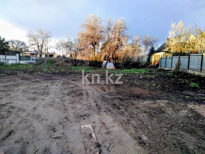 Продажа участка, 11 сот. - Продажа земельных участков в Алматы с фото фото 1 из 1