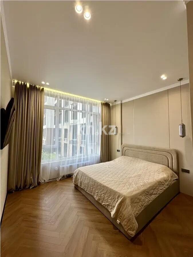 Продажа 3-комнатной квартиры, 98 м² - Продажа квартир в р-не Нура Астаны фото 2 из 6