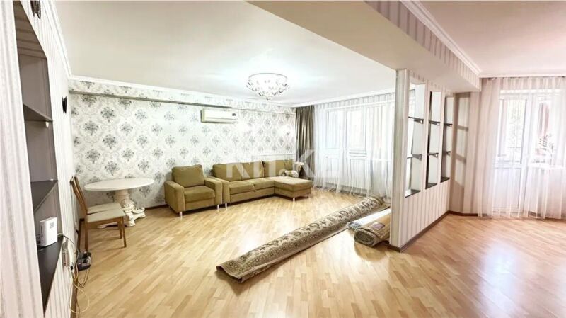 Продажа 4-комнатной квартиры, 140 м² - Продажа четырехкомнатных квартир в Медеуском р-не Алматы фото 1 из 8