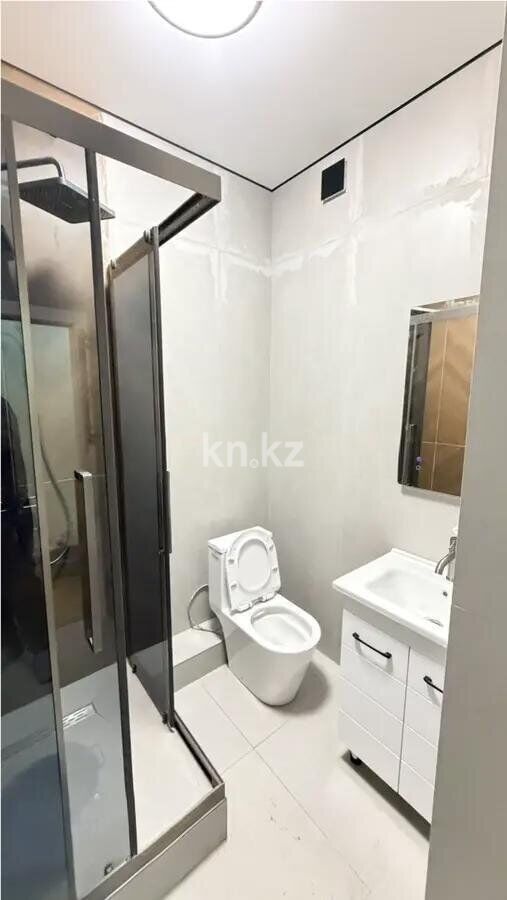 Продажа 1-комнатной квартиры, 34 м² - Продажа квартир в монолитно-каркасном доме в Казахстане - страница 38 фото 3 из 3
