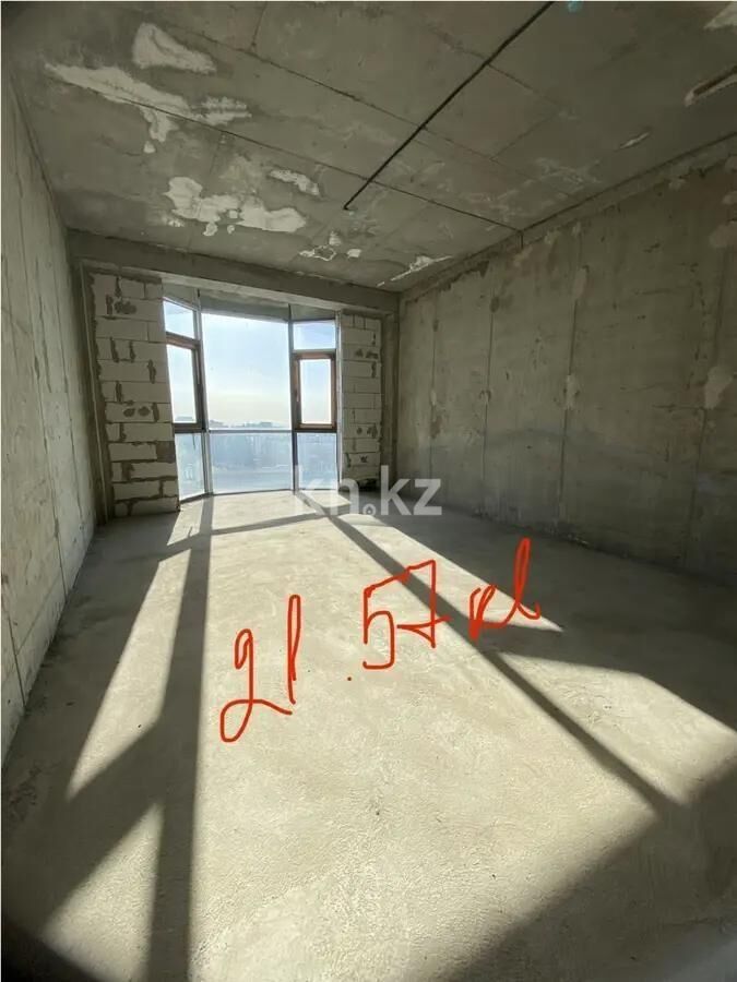 Продажа 2-комнатной квартиры, 68 м² - Продажа двухкомнатных квартир в кирпичном доме в Алматы - страница 18 фото 1 из 5