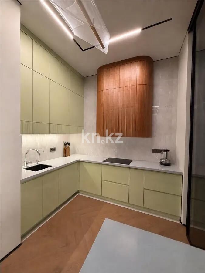 Продажа 4-комнатной квартиры, 120 м² - Продажа четырехкомнатных квартир в Алматы - страница 19 фото 5 из 9