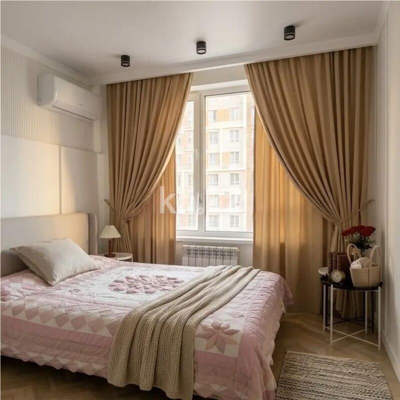 Продажа 3-комнатной квартиры, 58 м² - Продажа трехкомнатных квартир в Бостандыкском р-не Алматы - страница 24 фото 1 из 2