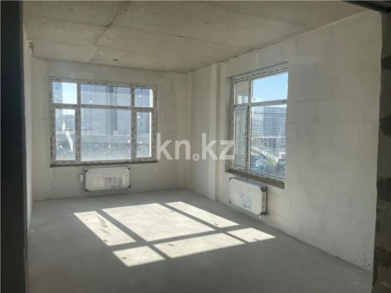 Продажа 3-комнатной квартиры, 102.4 м² - Продажа квартир в монолитно-каркасном доме в Астане - страница 131 фото 1 из 3