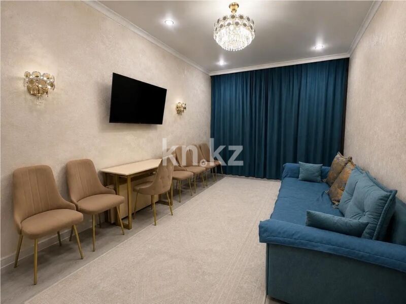 Продажа 3-комнатной квартиры, 84 м² - Продажа квартир в р-не Нура Астаны - страница 4 фото 1 из 7