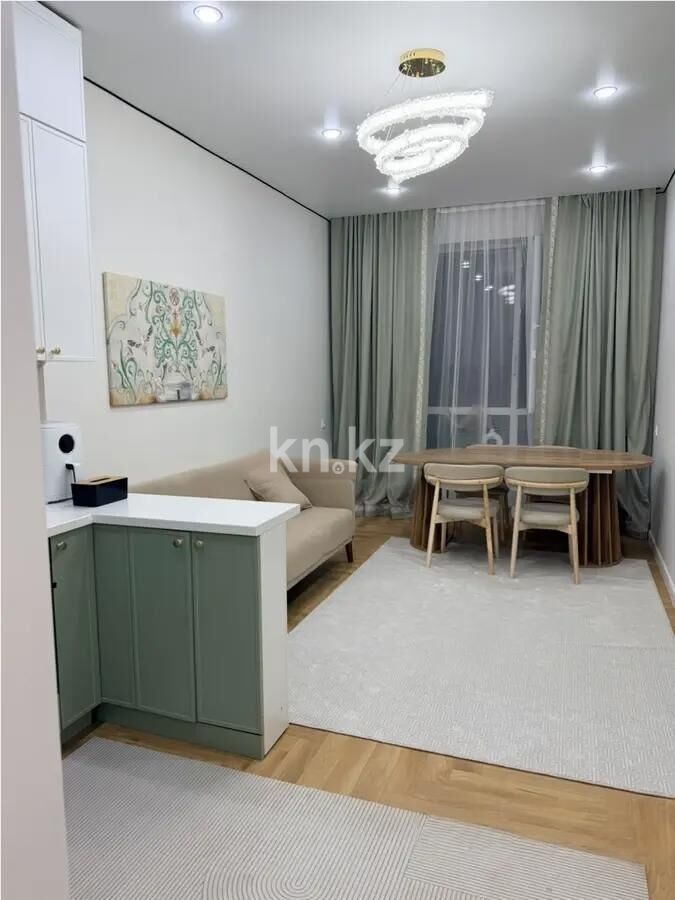 Продажа 2-комнатной квартиры, 45.2 м² - Продажа двухкомнатных квартир в Наурызбайском р-не Алматы - страница 23 фото 1 из 4
