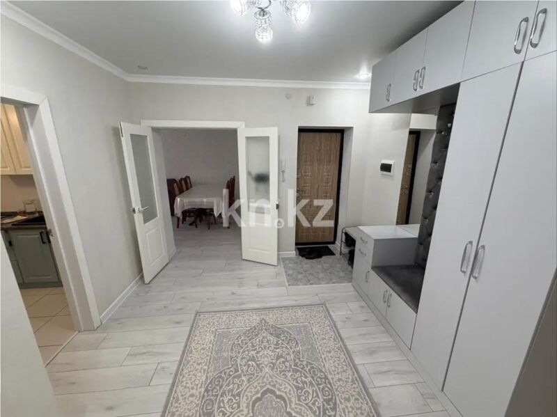Продажа 3-комнатной квартиры, 78.2 м² - Продажа квартир в монолитно-каркасном доме в Астане - страница 133 фото 7 из 8