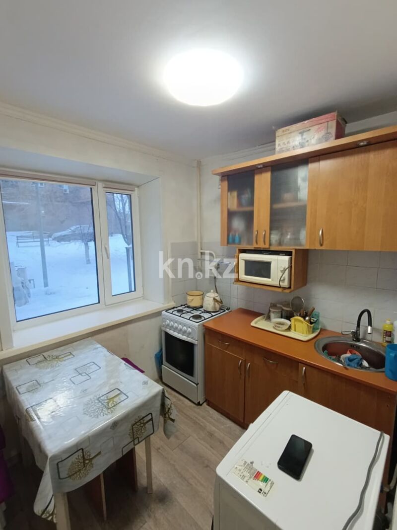 Продажа 3-комнатной квартиры, 58 м² - Продажа трехкомнатных квартир в Сортировке Караганды фото 7 из 12