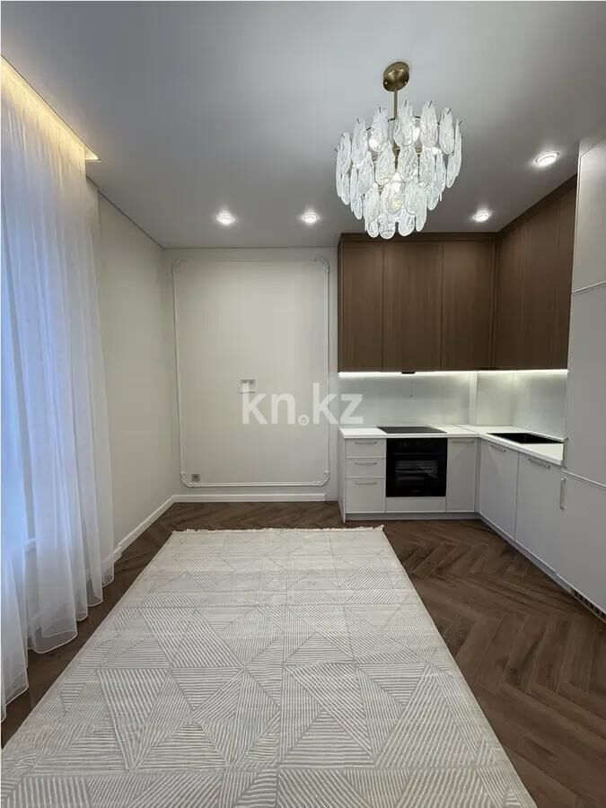 Продажа 2-комнатной квартиры, 43 м² - Продажа квартир в блочном доме в Астане - страница 4 фото 2 из 3