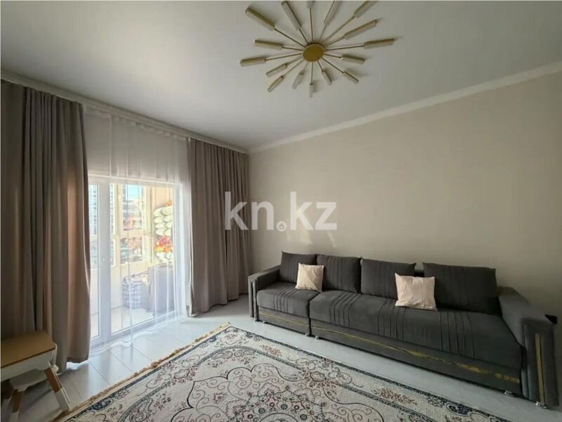 Продажа 1-комнатной квартиры, 41.3 м² - Продажа недвижимости в Астане - страница 25 фото 1 из 4