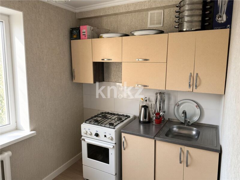 Продажа 1-комнатной квартиры, 30 м² - Продажа жилой и коммерческой недвижимости в Астане фото 6 из 11