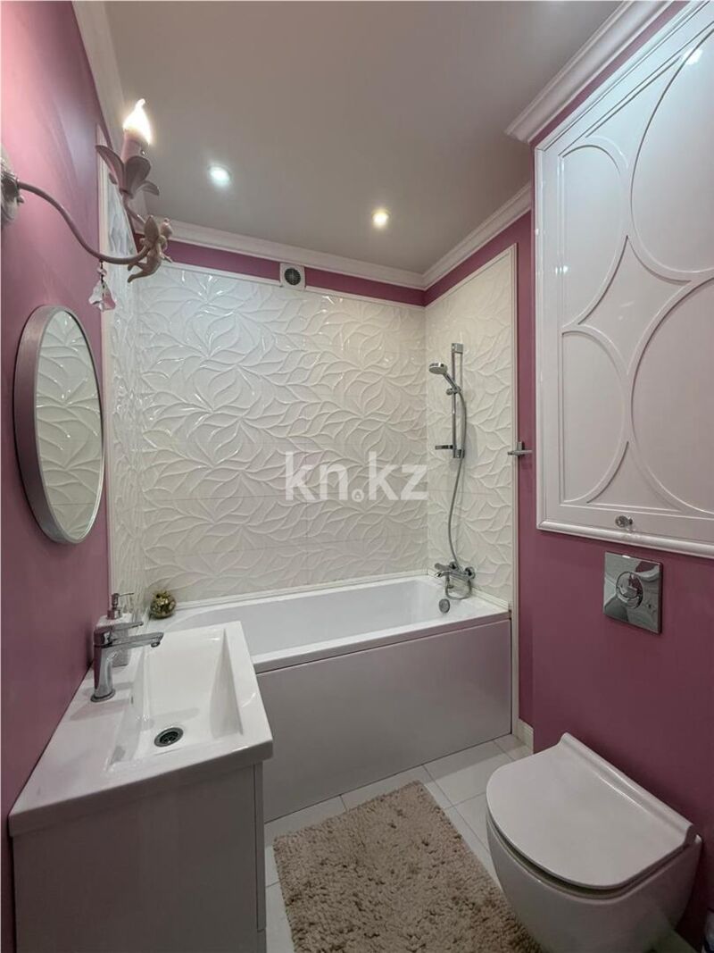 Продажа 4-комнатной квартиры, 115 м² - Продажа четырехкомнатных квартир в кирпичном доме в Караганде - страница 6 фото 23 из 27