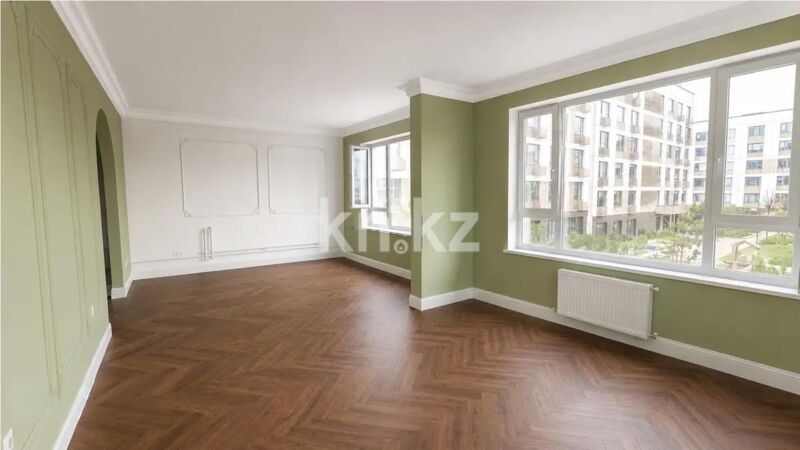 Продажа 4-комнатной квартиры, 82.2 м² - Продажа четырехкомнатных квартир в Турксибском р-не Алматы фото 1 из 9