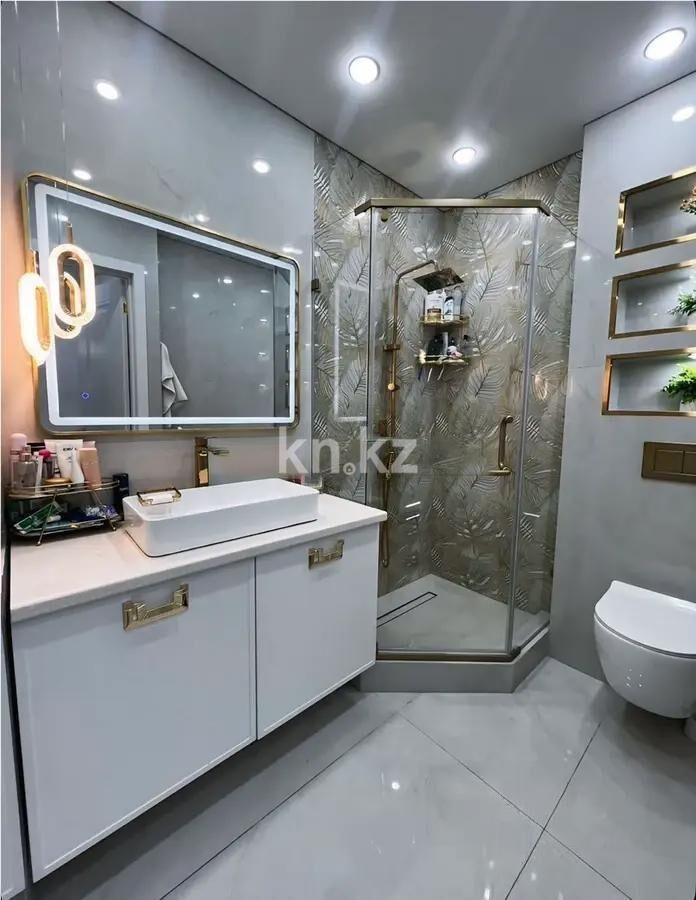 Продажа 3-комнатной квартиры, 65 м² - Продажа  трехкомнатных квартир в новостройках Алматы - страница 2 фото 5 из 5