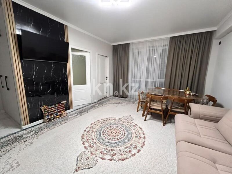 Продажа 2-комнатной квартиры, 50 м² - Продажа квартир в Алматы - страница 9 фото 1 из 4