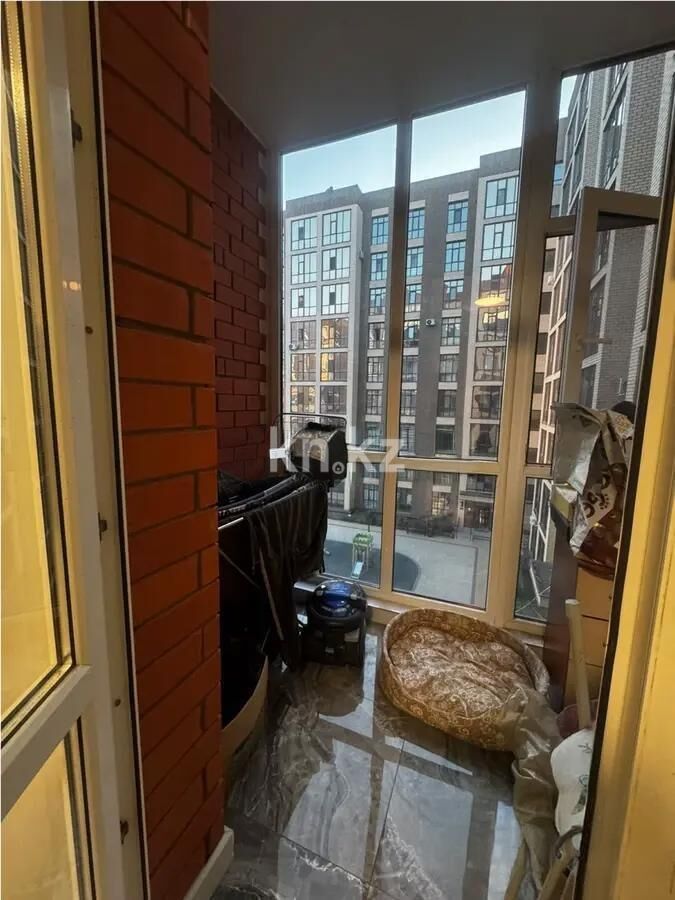 Продажа 2-комнатной квартиры, 45 м² - Продажа двухкомнатных квартир в р-не Сарайшык Астаны - страница 15 фото 6 из 6