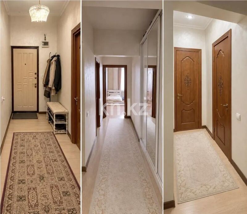 Продажа 3-комнатной квартиры, 80 м² - Продажа квартир от собственников в Алматы - страница 4 фото 5 из 7