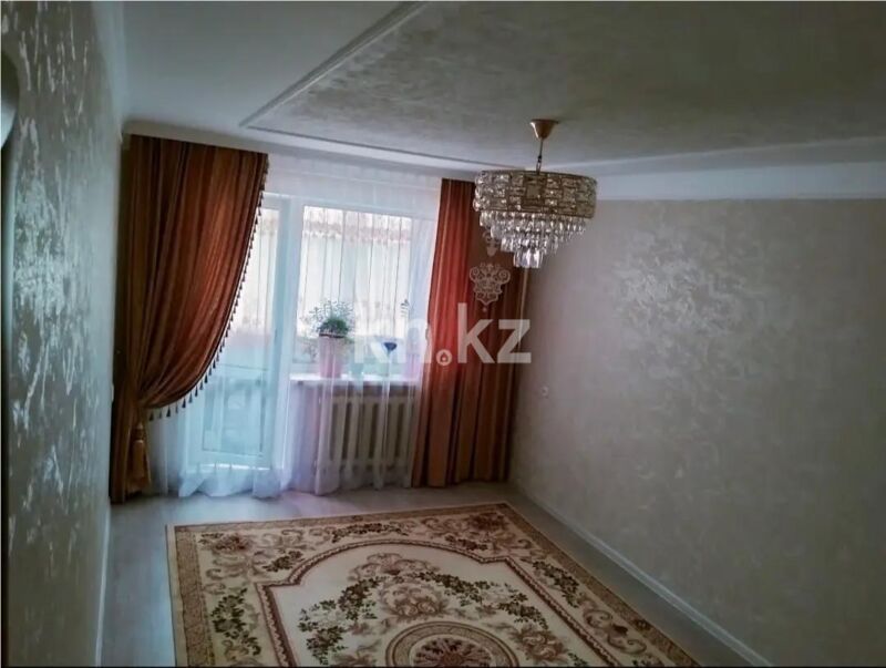 Продажа 2-комнатной квартиры, 44 м² - Продажа двухкомнатных квартир в Темиртау - страница 3 фото 1 из 4