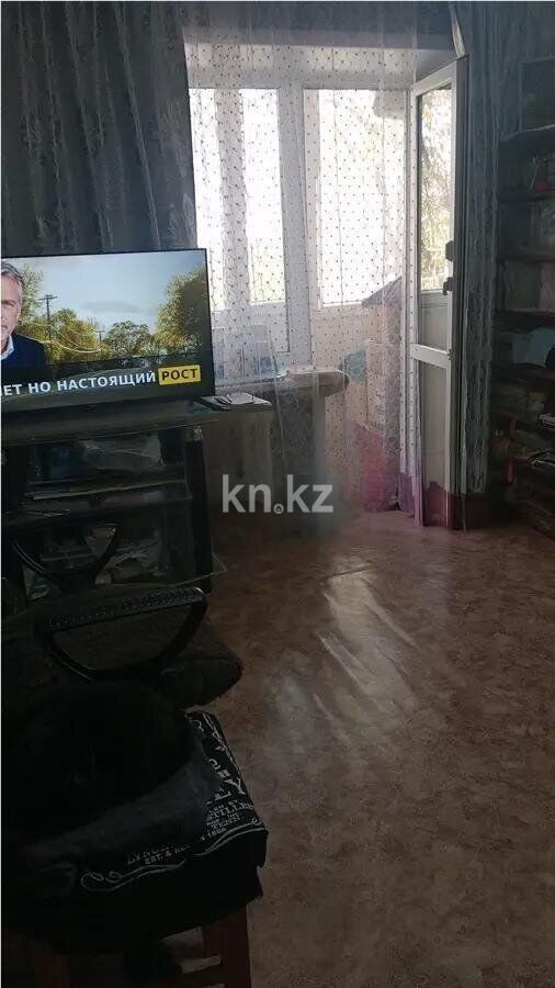 Продажа 3-комнатной квартиры, 42 м² - Продажа квартир в Пришахтинске Караганды фото 1 из 3