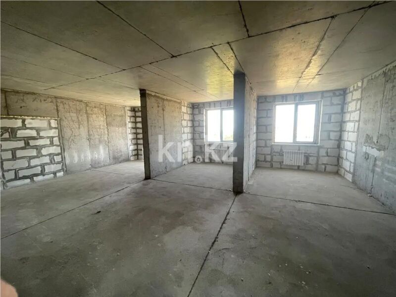 Продажа 2-комнатной квартиры, 62.1 м² - Продажа двухкомнатных квартир в монолитно-каркасном доме в Казахстане - страница 7 фото 1 из 1