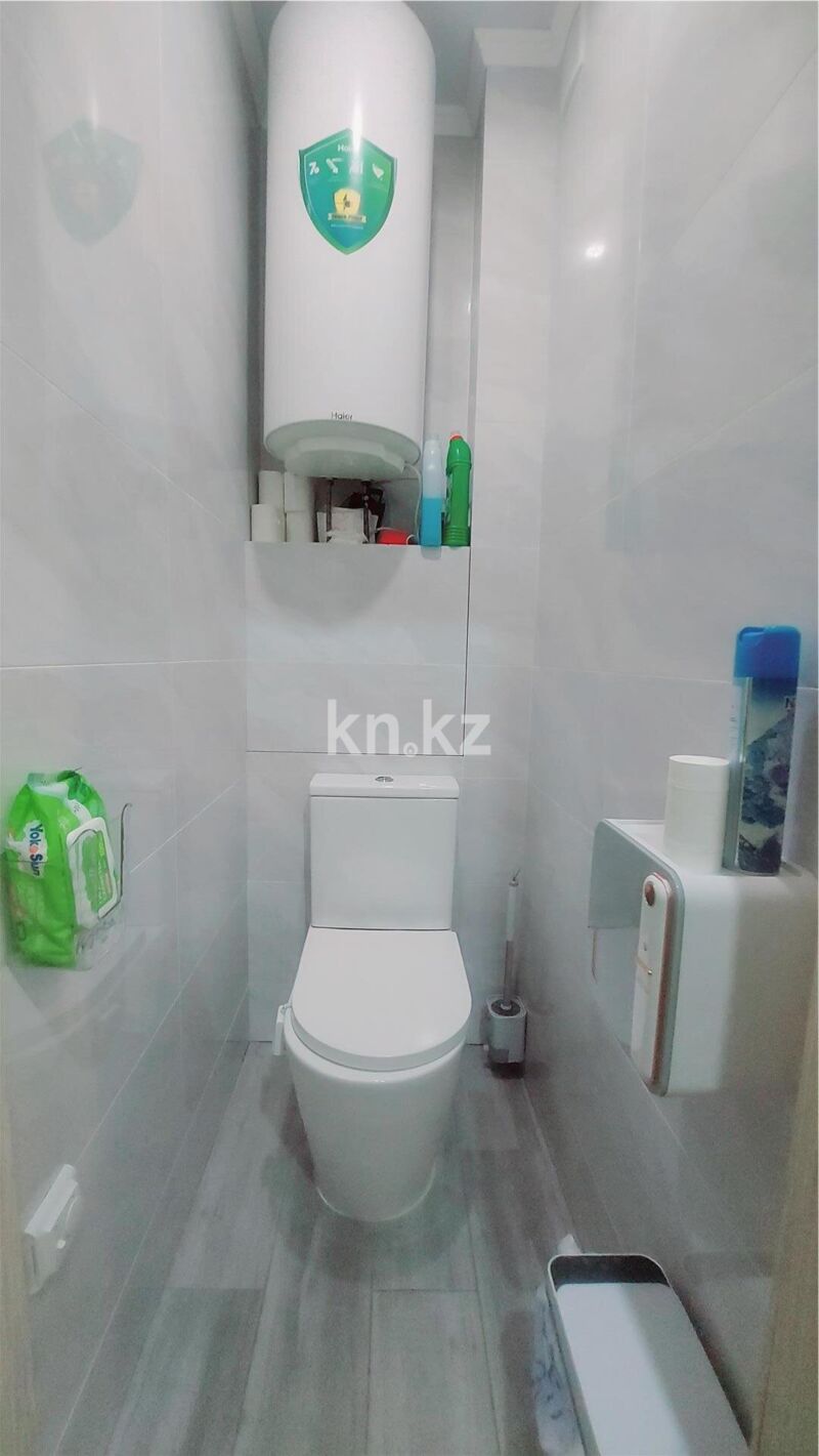 Продажа 2-комнатной квартиры, 51 м² - Продажа двухкомнатных квартир в Караганде - страница 8 фото 5 из 6