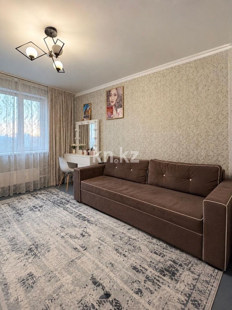 Продажа 3-комнатной квартиры, 75 м² - Продажа квартир в Жетысуском р-не Алматы - страница 5 фото 4 из 12