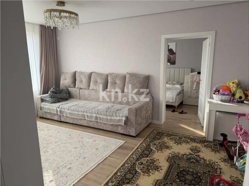 Продажа 2-комнатной квартиры, 52.5 м² - Продажа двухкомнатных квартир в Астане - страница 84 фото 1 из 3