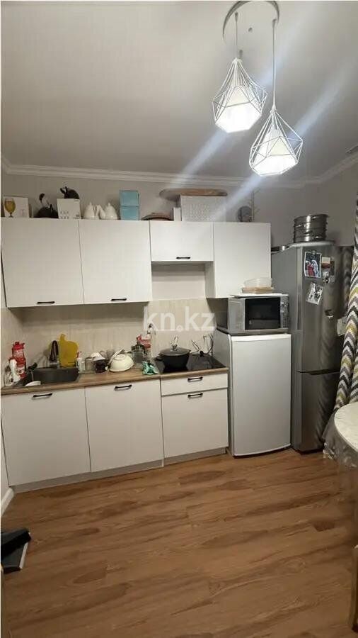 Продажа 1-комнатной квартиры, 39.9 м² - Продажа квартир в монолитно-каркасном доме в Казахстане - страница 18 фото 2 из 4